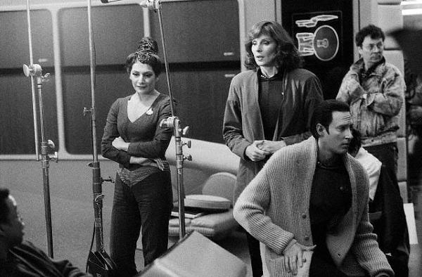 Star Trek: The Next Generation - Hinter den Kulissen Star Trek: The Next Generation - Hinter den Kulissen