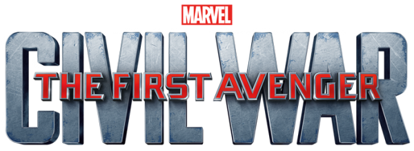 The First Avenger: Civil War Logo