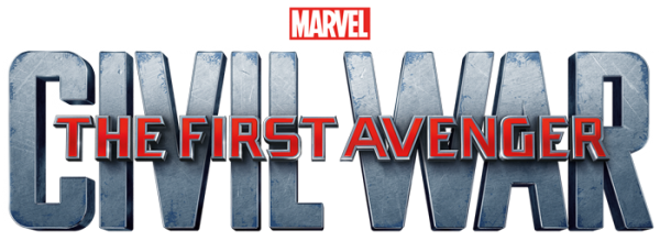 The First Avenger: Civil War Logo The First Avenger: Civil War Logo