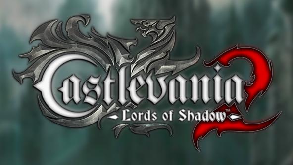 Castlevania Lords of Shadow 2 Logo