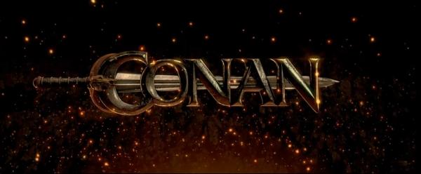 Conan 2011 Logo Trailer