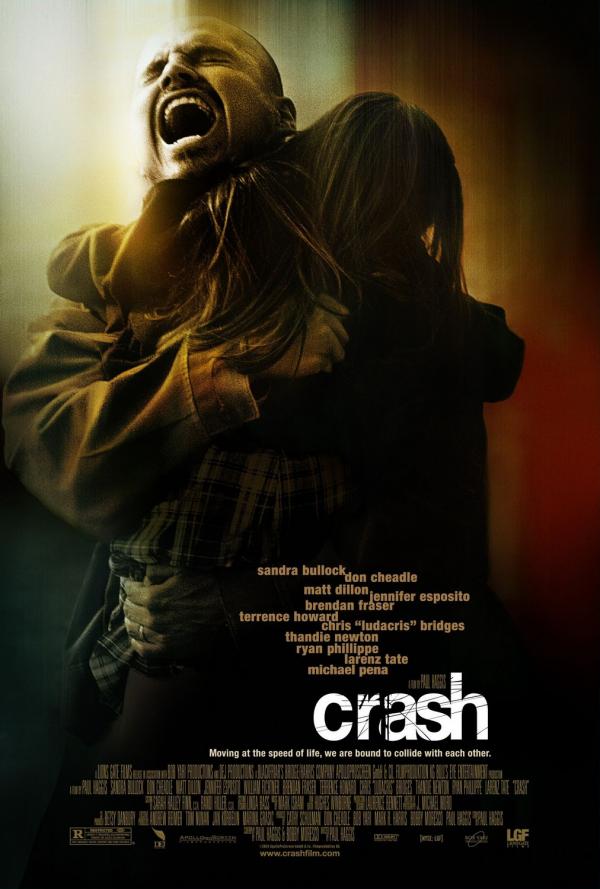 L.A. Crash Filmposter