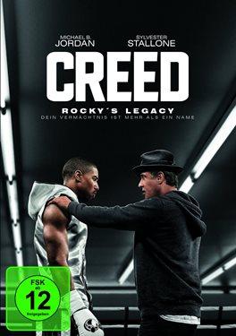 Creed - DVD