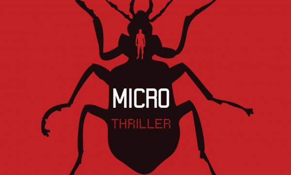 Michael Crichton Micro