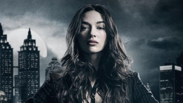 Crystal Reed Gotham