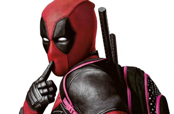 Deadpool Hauptplakat