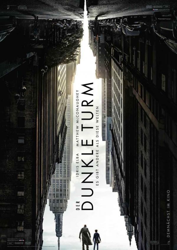 Der Dunkle Turm: Teaser-Poster