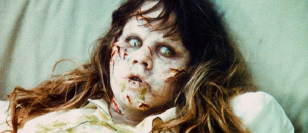 Linda Blair in Der Exorzist (1973)