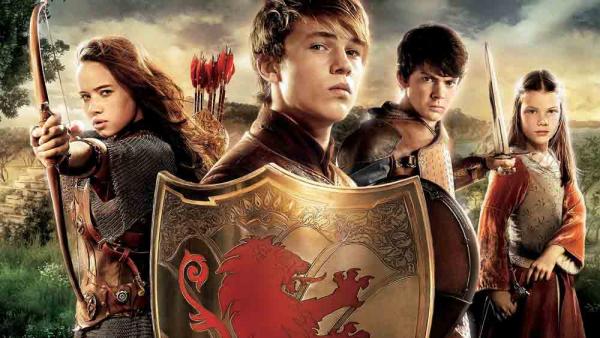 Die Chroniken von Narnia - Der König von Narnia Poster