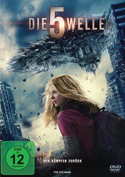 Die 5. Welle - DVD Die 5. Welle - DVD