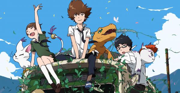 Digimon Adventure Tri