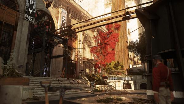 Dishonored 2 Stealth