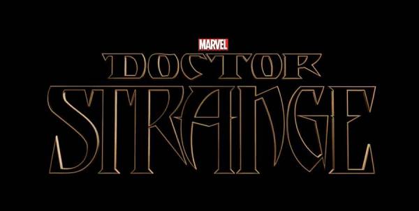 Doctor Strange Logo
