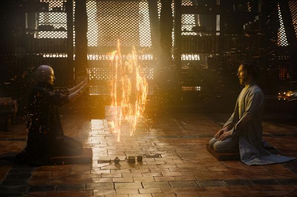 Doctor Strange Szenenbild Doctor Strange Szenenbild