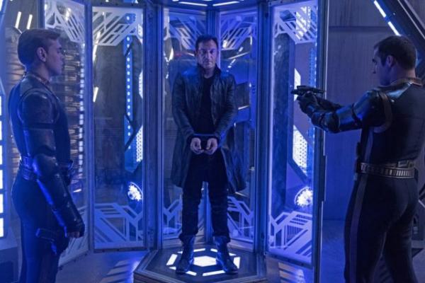 Star Trek: Discovery 1.12 Star Trek: Discovery 1.12
