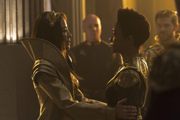 Star Trek: Discovery 1.12 Star Trek: Discovery 1.12