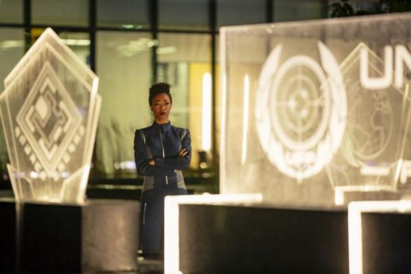 Star Trek: Discovery 1.15 Star Trek: Discovery 1.15