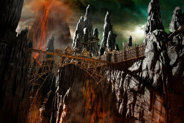 Early Man Production Still