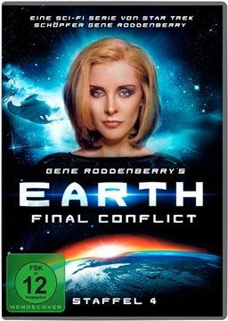 Earth Final Conflict - Staffel 4