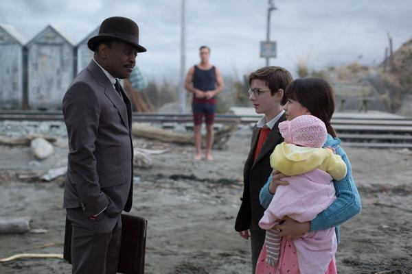 Eine Reihe betrüblicher Ereignisse