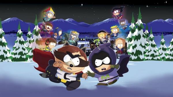 South Park: Die Rektakuläre Zerreisprobe South Park: Die Rektakuläre Zerreisprobe Logo