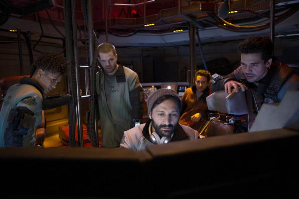 Die Crew der Rocinante