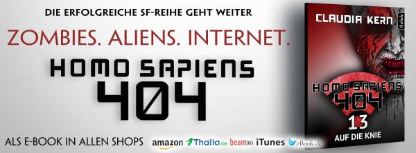 Homo Sapiens 404 Homo Sapiens 404