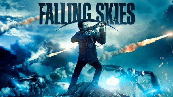 Falling Skies Staffel 5 Keyart