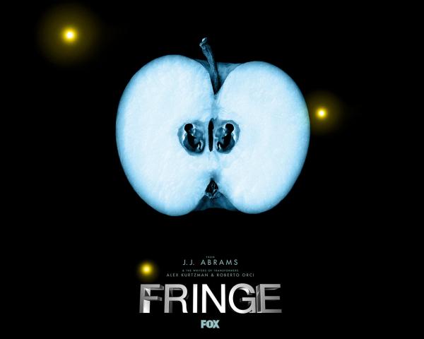 Fringe Poster Fox Fringe Poster Fox