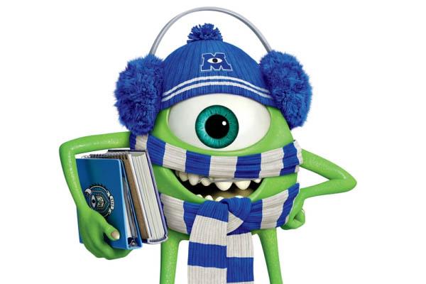 Die Monster Uni 