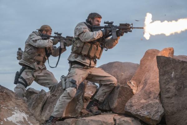 Operation: 12 Strong Still