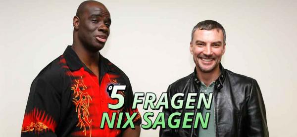 Ashborn & Singleton jr: Ashborn & Singleton jr: 5 Fragen nix sagen