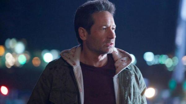 Mulder im Staffelfinale 11 "Der Kampf IV"