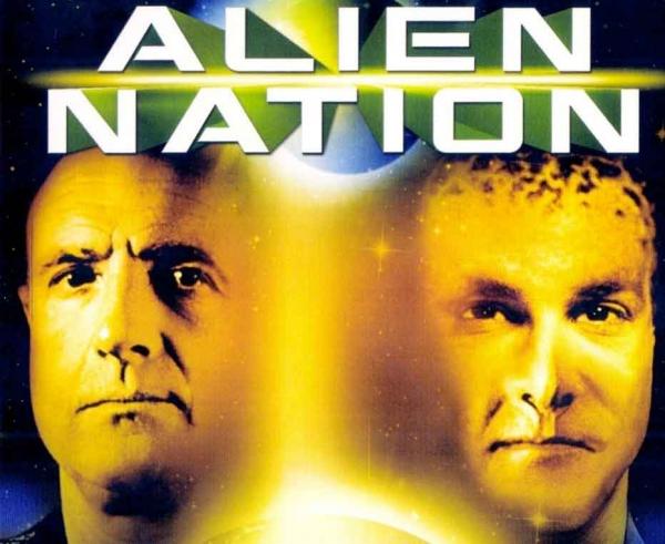 Alien Nation 1988 Poster