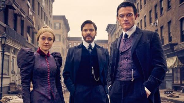 Alienist Einkreisung Serie