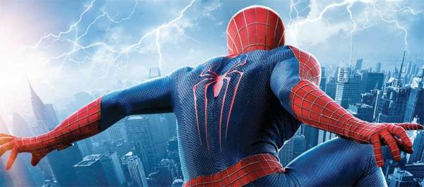 Spider-Man Spider-Man