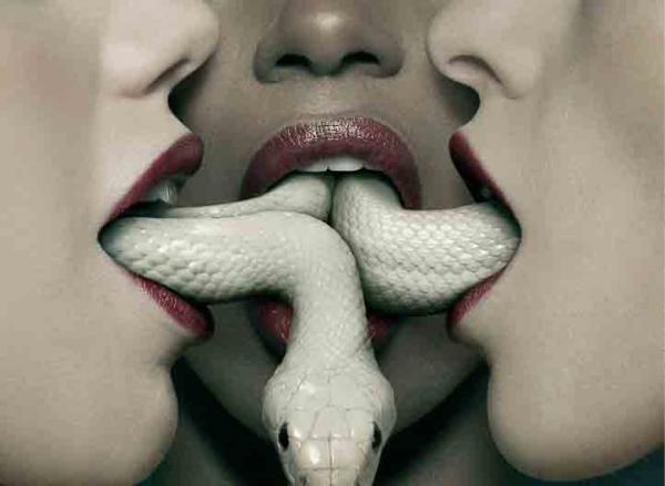 American Horror Story: Coven Poster