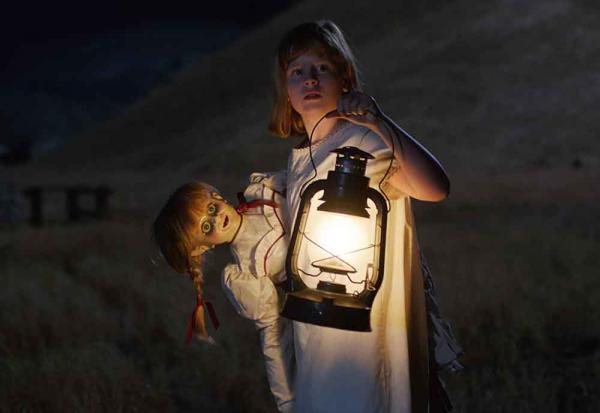 Szenenbild aus Annabelle 2