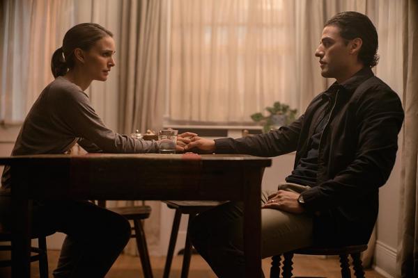Natalie Portman und Oscar Isaac