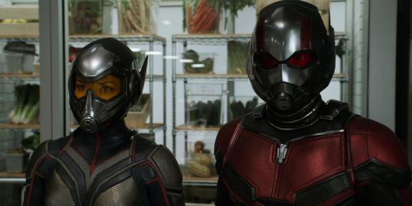 Ant-Man and the Wasp