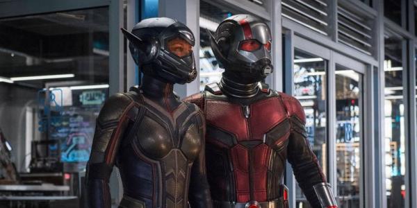 Ant-Man and the Wasp Ant-Man and the Wasp