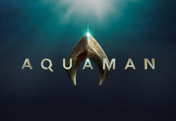 Filmlogo zu Aquaman (2018)