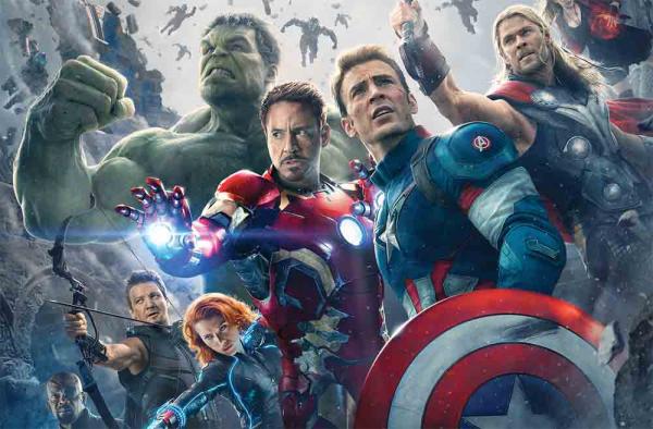 Avengers: Age of Ultron 2015 Poster Avengers: Age of Ultron 2015 Poster