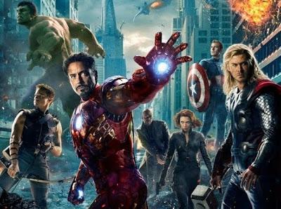 Marvel's The Avengers