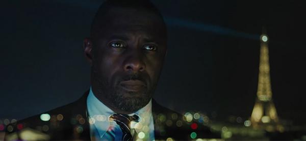 Bastille Day Idris Elba