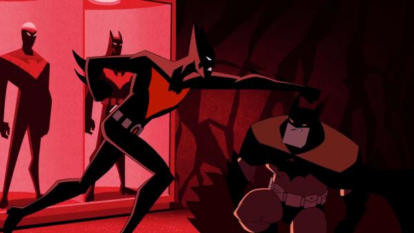 Batman Beyond - Kurzfilm von Darwyn Cooke