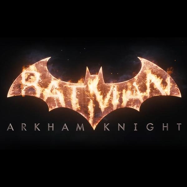 Arkham Knight Arkham Knight