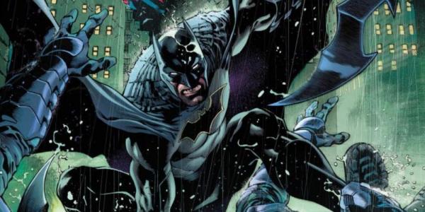 Batman Detective Comics