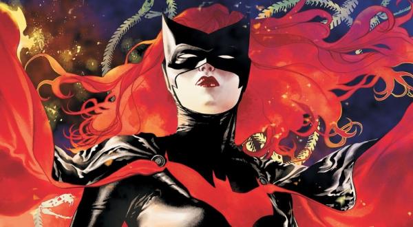 Batwoman Batwoman