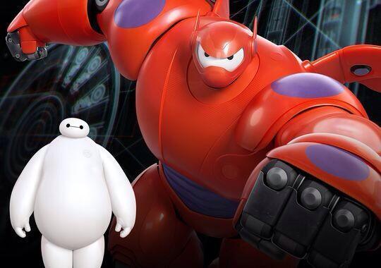 Big Hero 6 Big Hero 6
